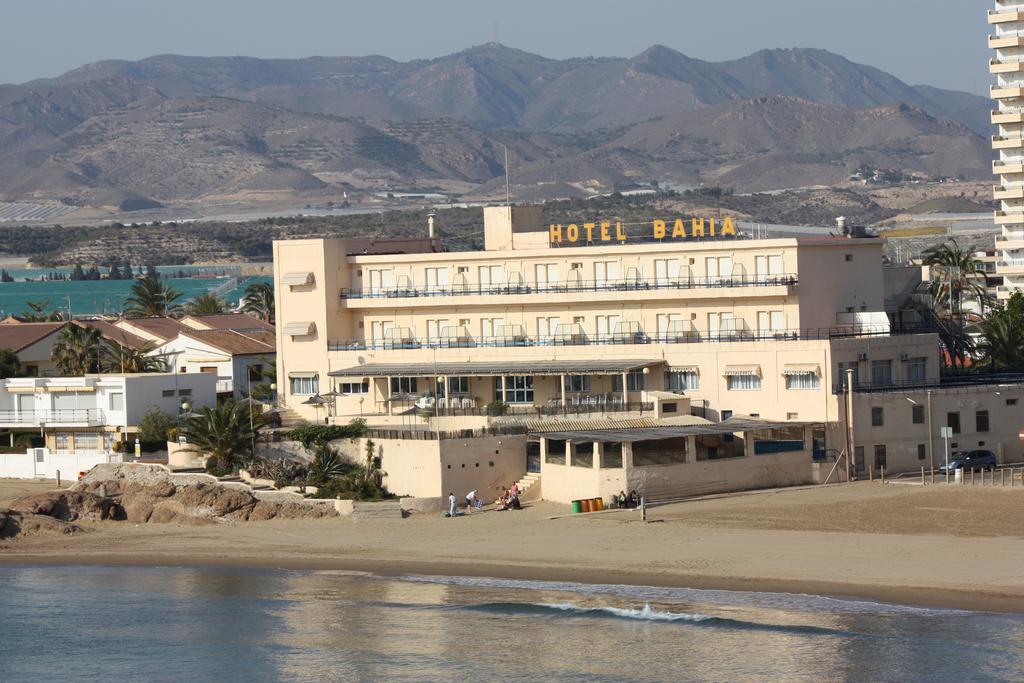 Bahia - 30º Hotels El Puerto de Mazarrón Екстериор снимка