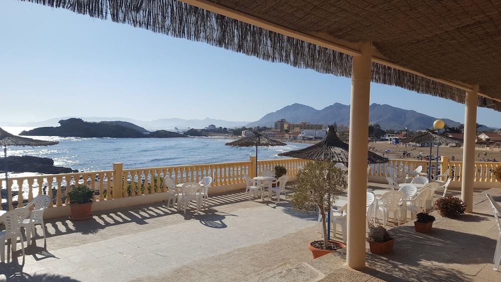 Bahia - 30º Hotels El Puerto de Mazarrón Екстериор снимка