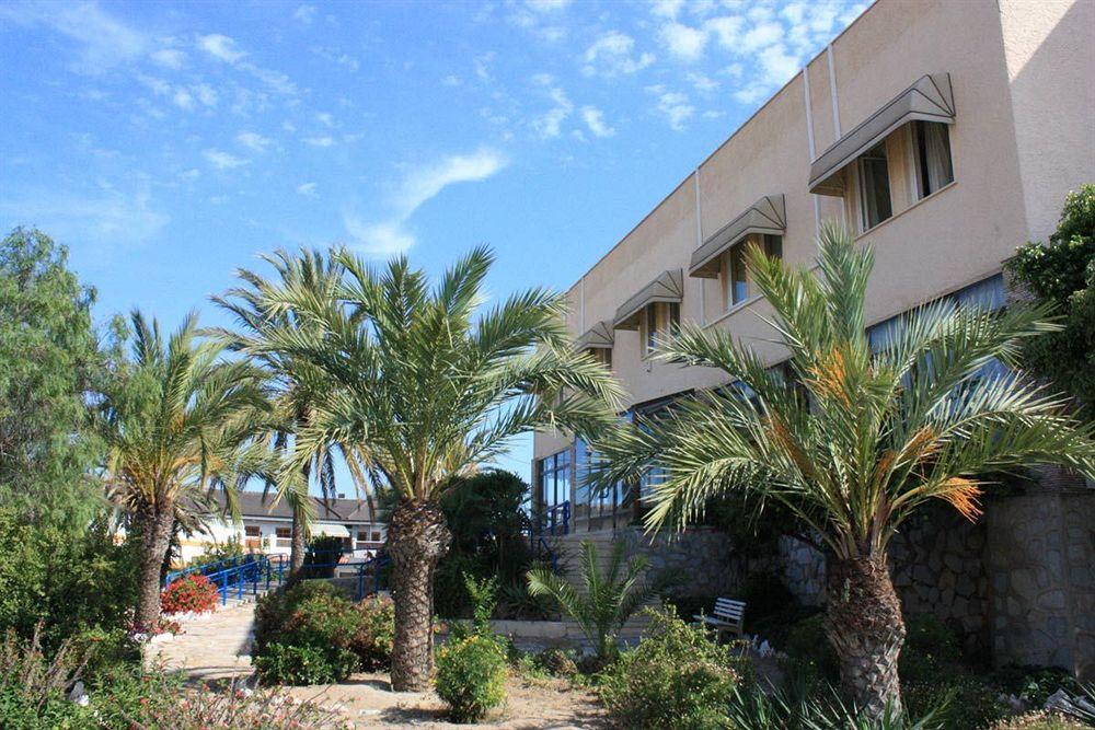 Bahia - 30º Hotels El Puerto de Mazarrón Екстериор снимка