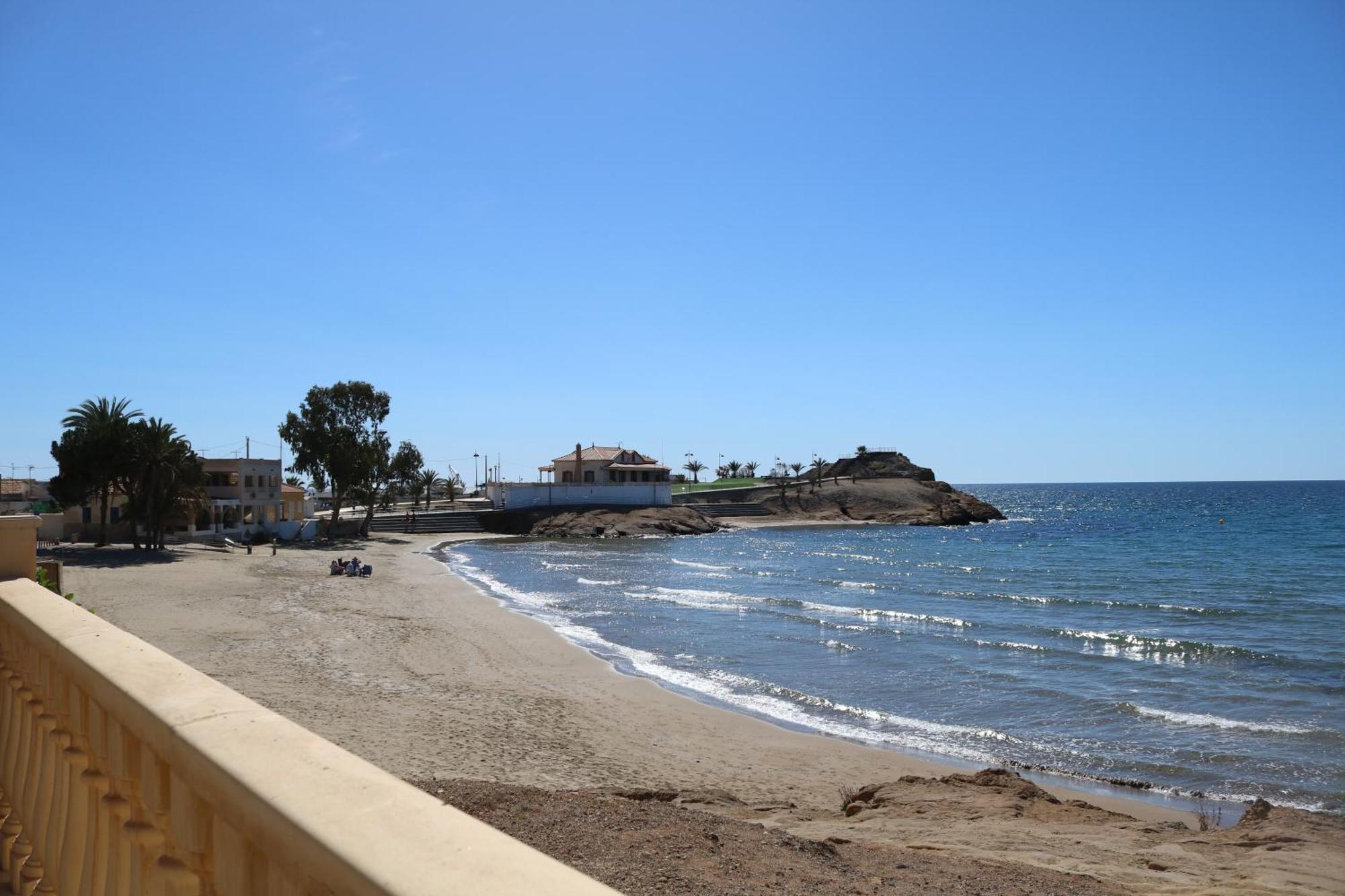 Bahia - 30º Hotels El Puerto de Mazarrón Екстериор снимка
