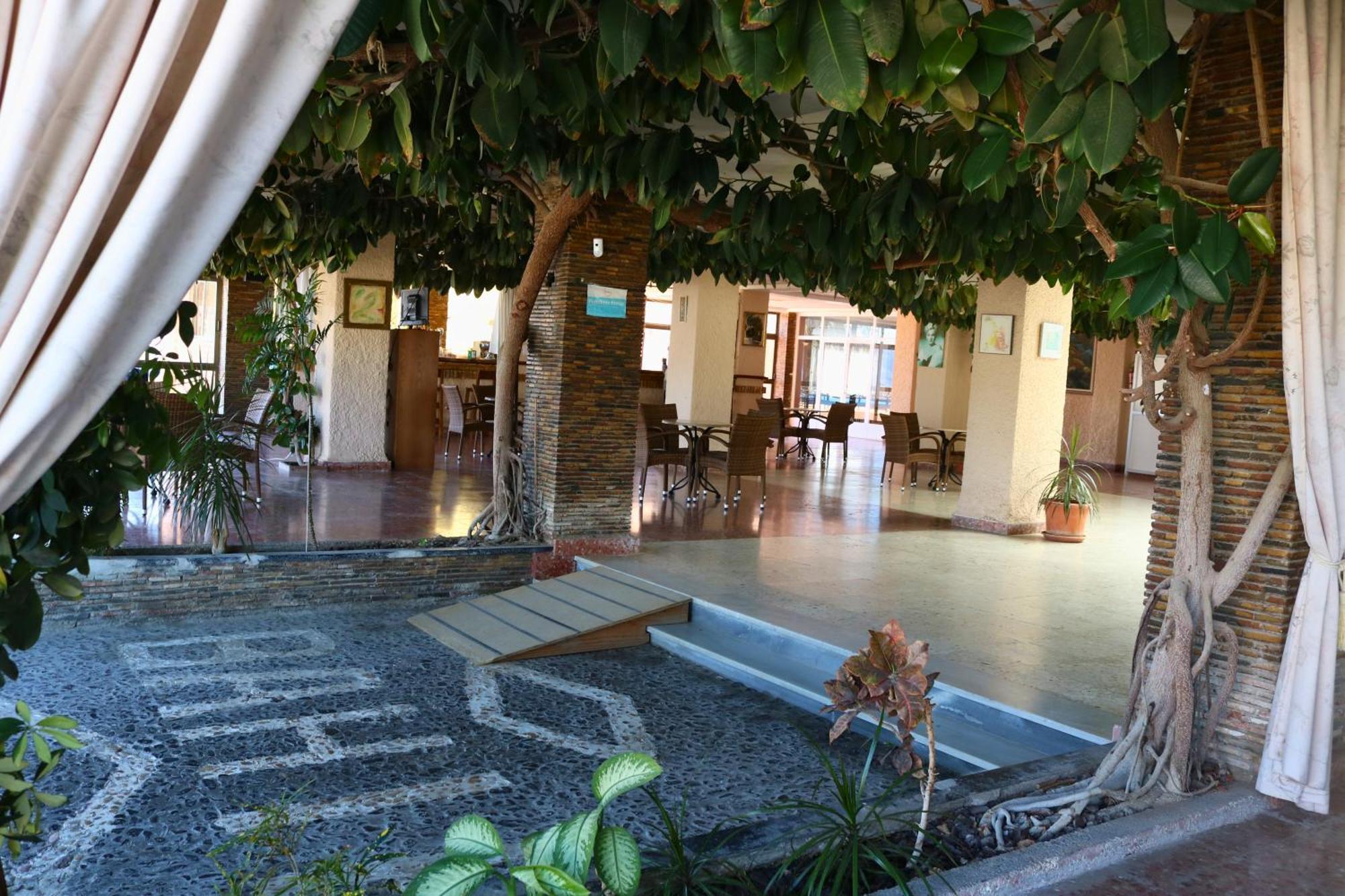 Bahia - 30º Hotels El Puerto de Mazarrón Екстериор снимка