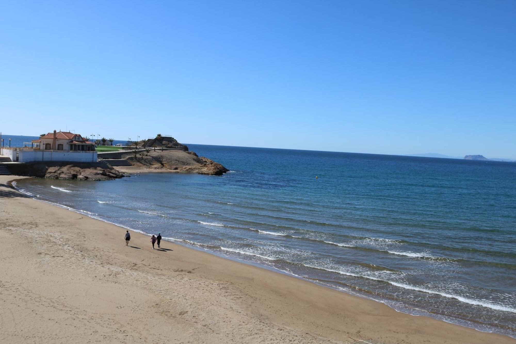 Bahia - 30º Hotels El Puerto de Mazarrón Екстериор снимка