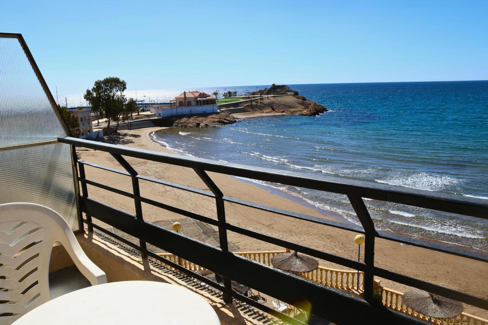 Bahia - 30º Hotels El Puerto de Mazarrón Екстериор снимка