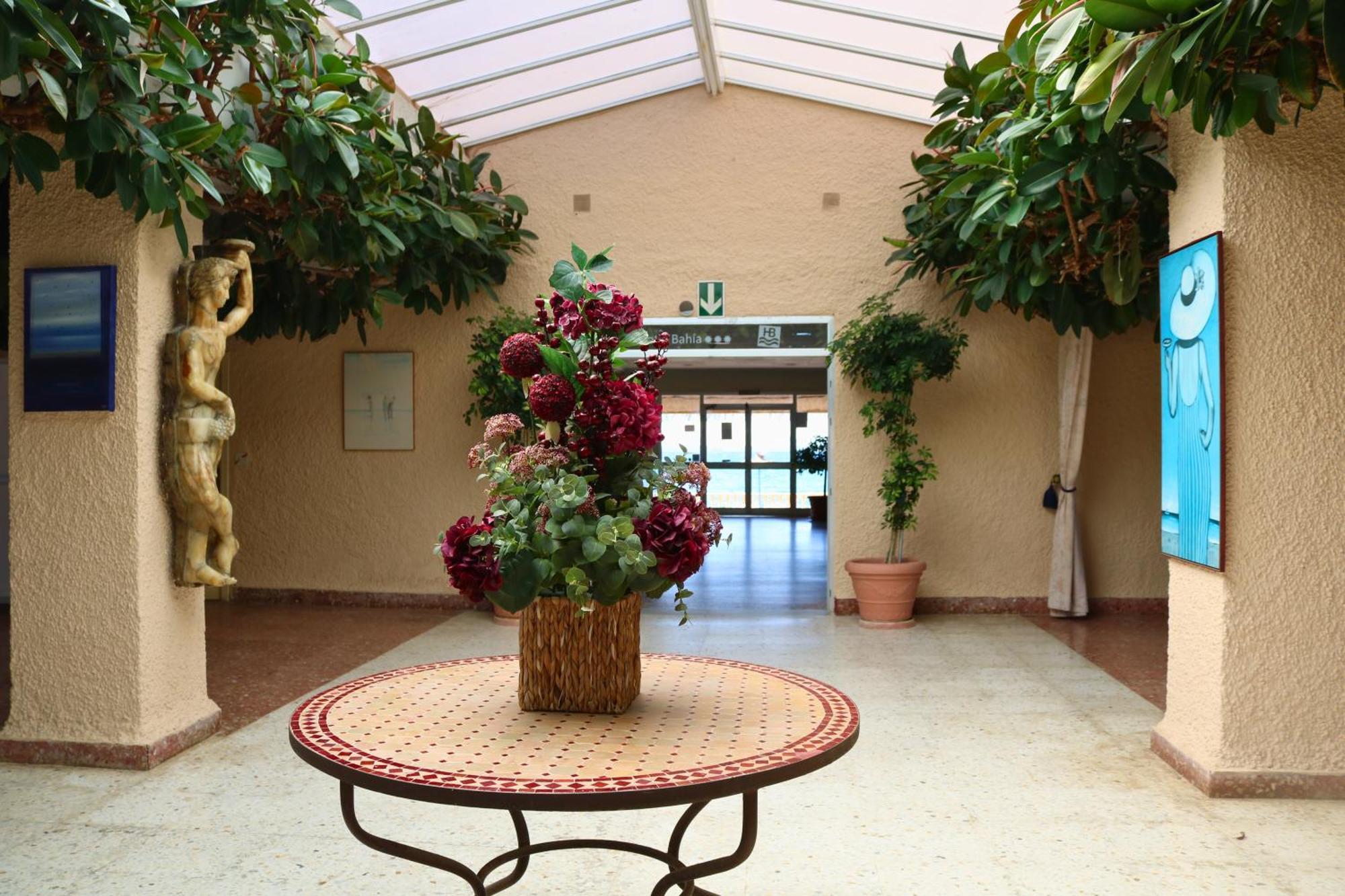 Bahia - 30º Hotels El Puerto de Mazarrón Екстериор снимка