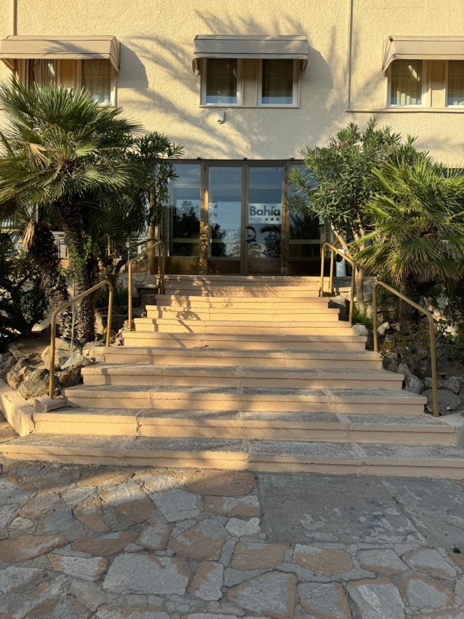 Bahia - 30º Hotels El Puerto de Mazarrón Екстериор снимка