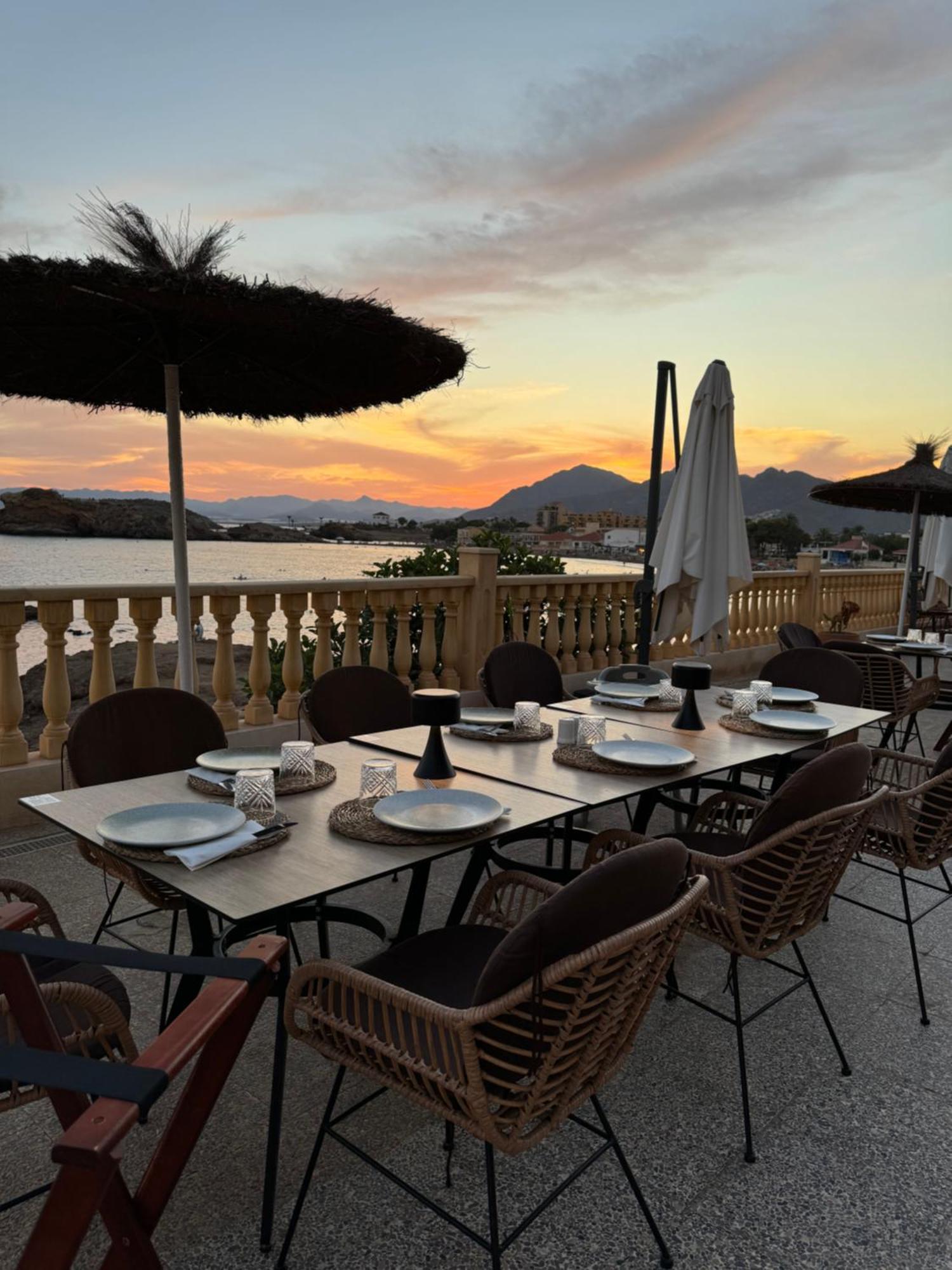 Bahia - 30º Hotels El Puerto de Mazarrón Екстериор снимка