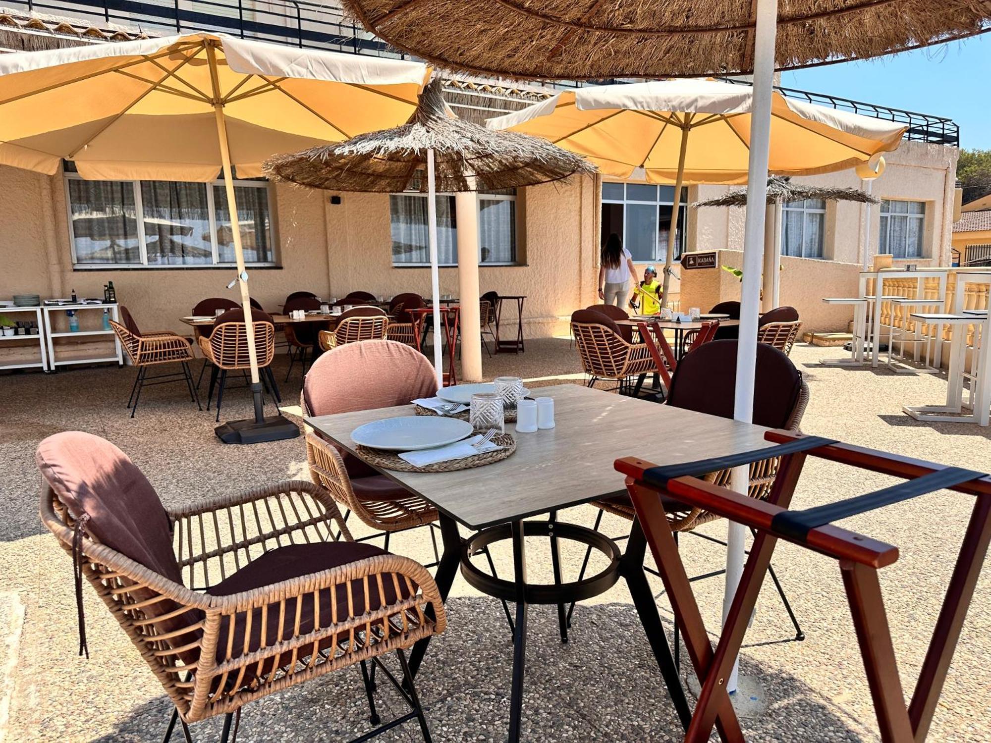 Bahia - 30º Hotels El Puerto de Mazarrón Екстериор снимка