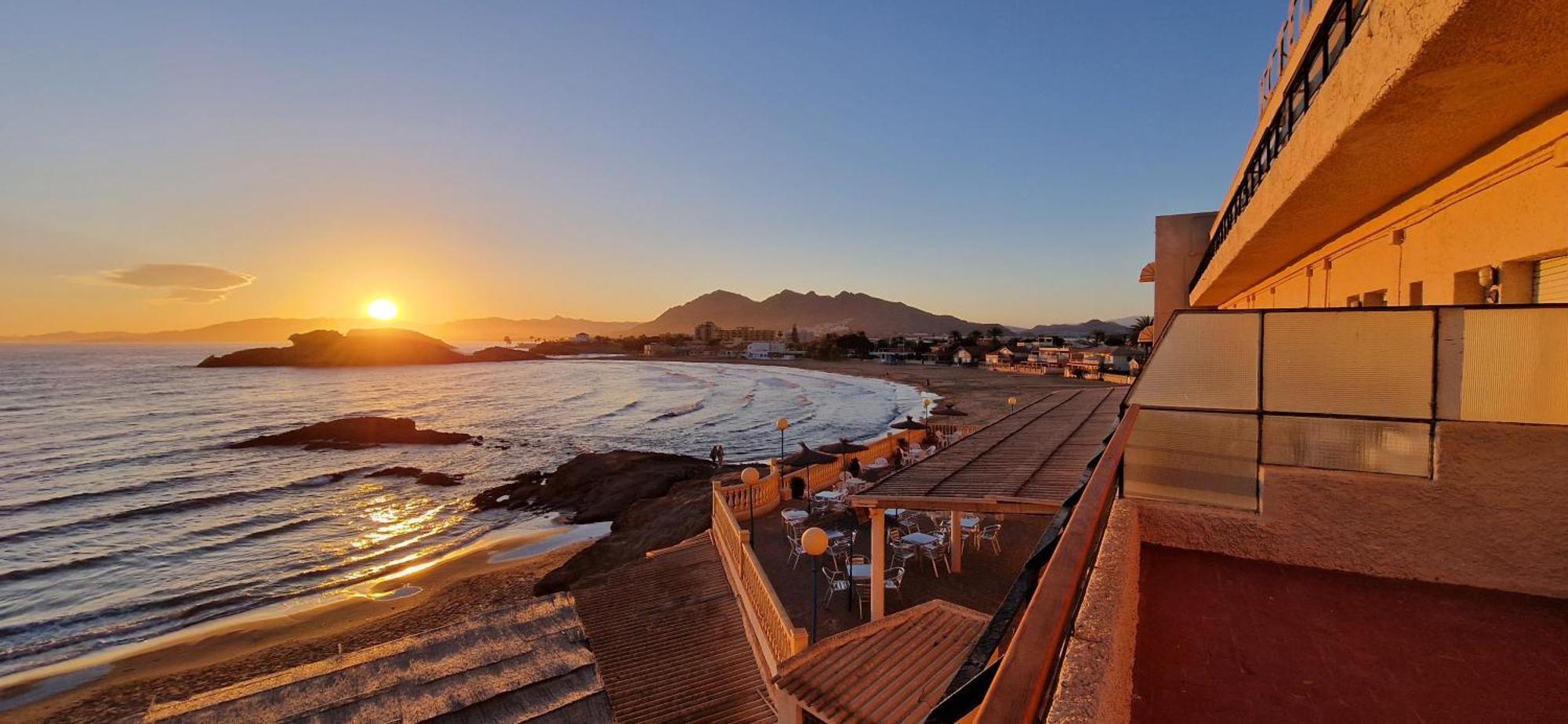 Bahia - 30º Hotels El Puerto de Mazarrón Екстериор снимка