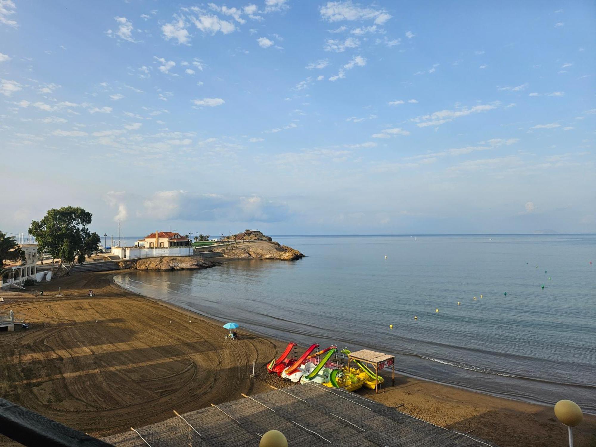 Bahia - 30º Hotels El Puerto de Mazarrón Екстериор снимка