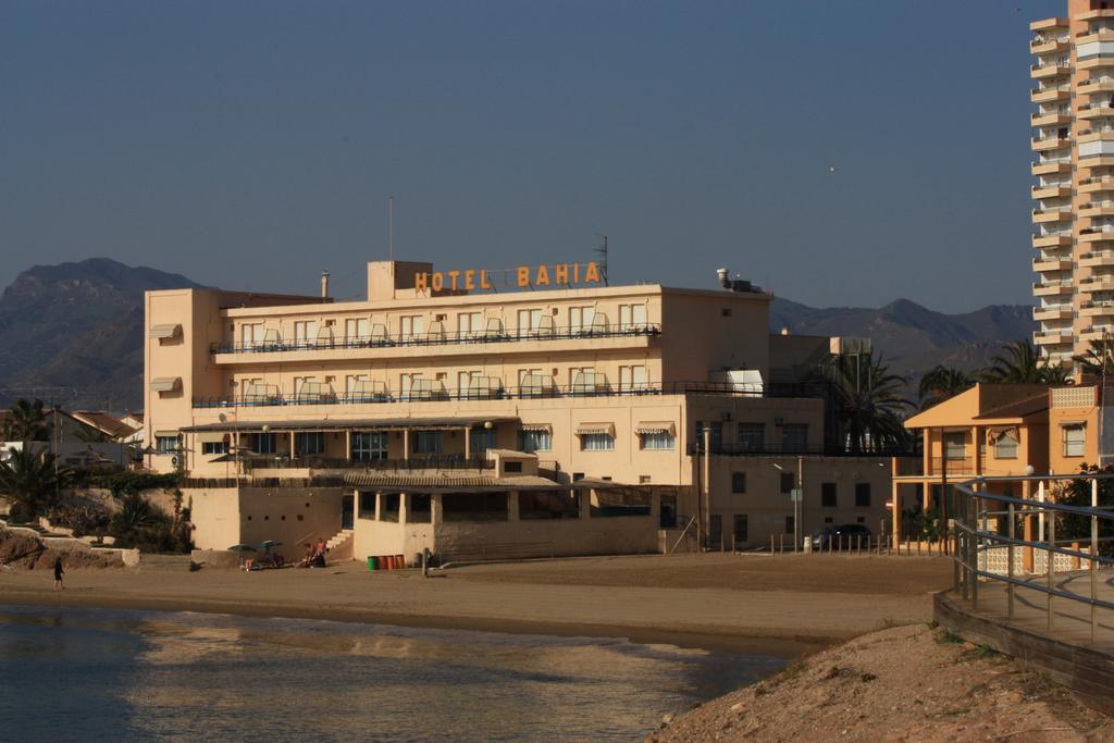 Bahia - 30º Hotels El Puerto de Mazarrón Екстериор снимка