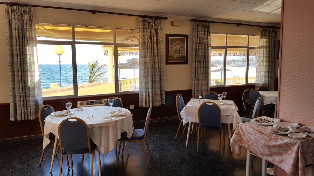 Bahia - 30º Hotels El Puerto de Mazarrón Екстериор снимка