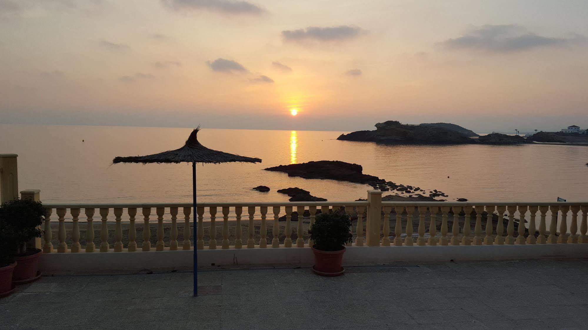 Bahia - 30º Hotels El Puerto de Mazarrón Екстериор снимка