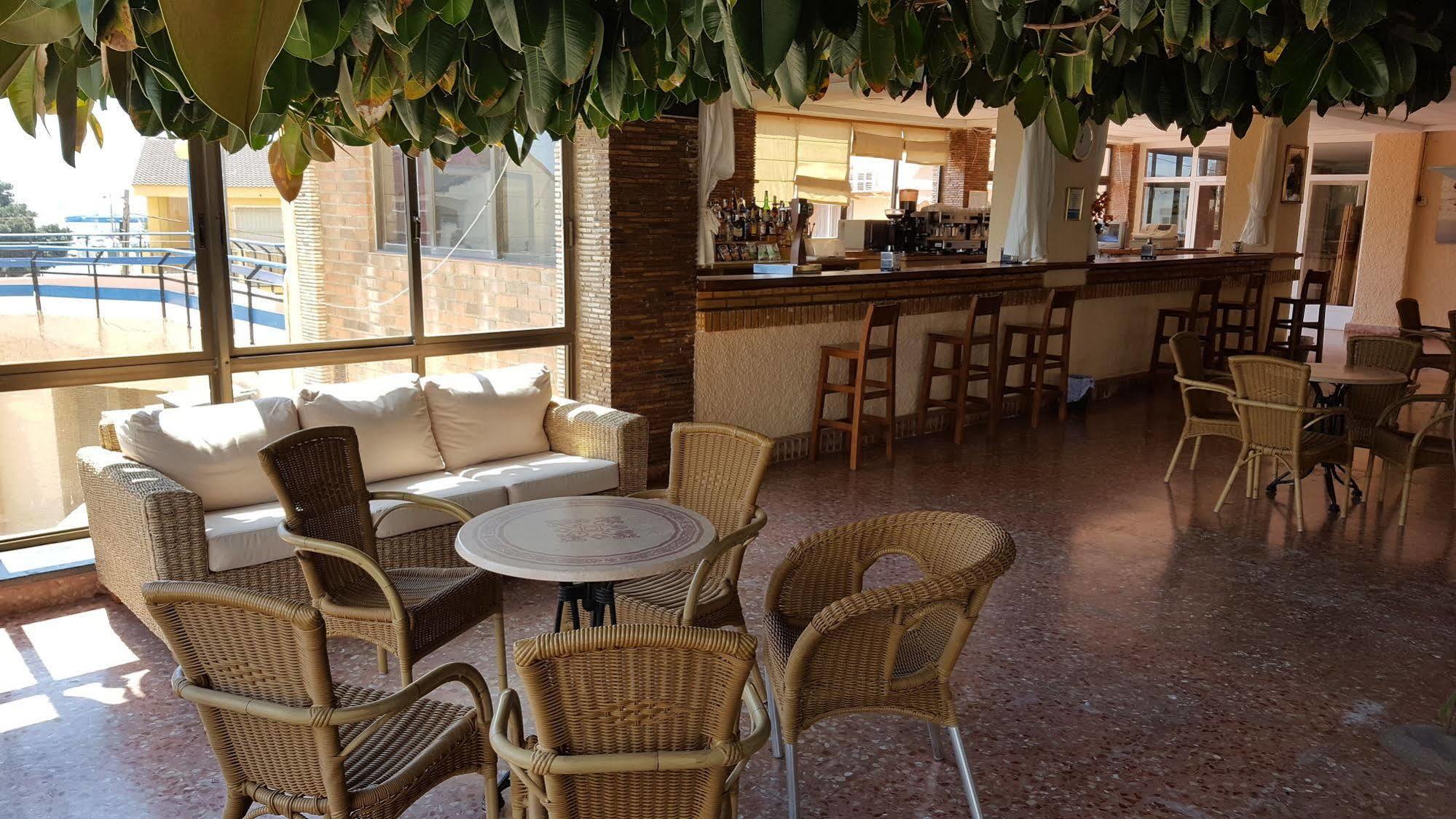 Bahia - 30º Hotels El Puerto de Mazarrón Екстериор снимка