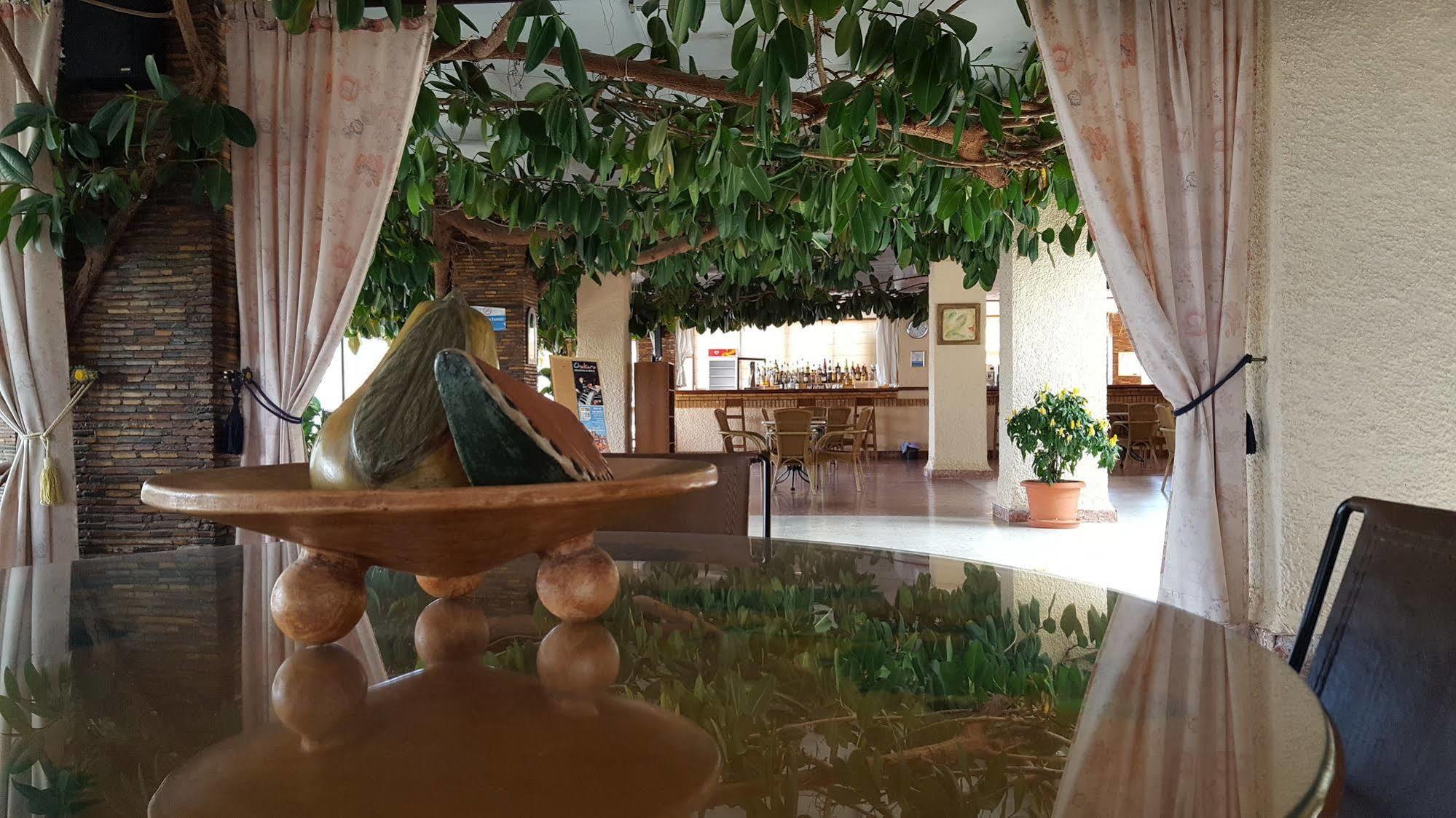 Bahia - 30º Hotels El Puerto de Mazarrón Екстериор снимка