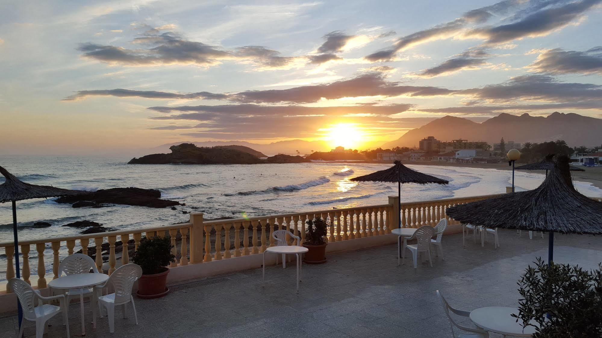 Bahia - 30º Hotels El Puerto de Mazarrón Екстериор снимка